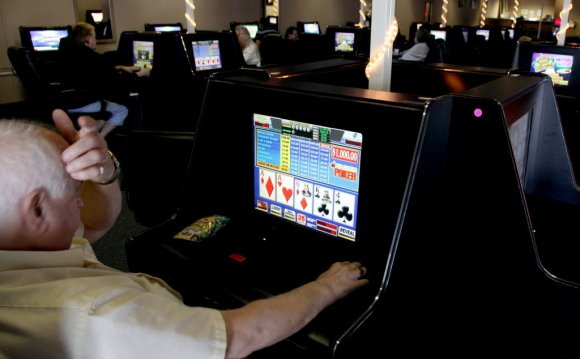 Internet sweepstakes cafes