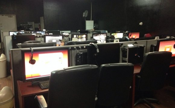 IGZ Internet GamerZ Cyber Cafe