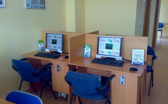 Cyber Cafe Management Software