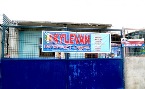 KYLEVAN INTERNET CAFE by