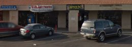 Netclix at 3575 West Dunlap Avenue was raided on Wednesday, its owner arrested in connection with an illegal gambling operation.