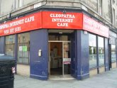 Internet Cafe, Edinburgh