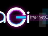Internet cafes Logo design