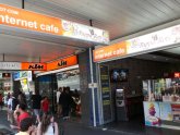 Internet cafes Melbourne CBD