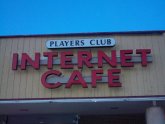 Players Club Internet Cafe