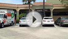 Cafe Raided in Juno Beach