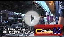 Cyber88 Internet Cafe - Jackson Heights - Queens NY 11372