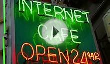 Decline and fall of the internet cafe