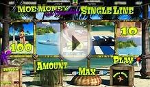 Moe Money - Single Line - Internet Cafe Sweepstakes Games