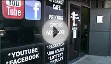 Police Raid Illegal Gambling Ring Inside Internet Cafe