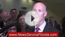 Rick Scott Signs Florida Law Banning Internet Cafe