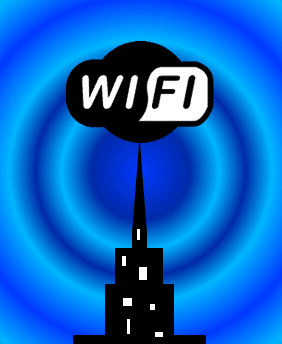 wifi and internet access in New York City